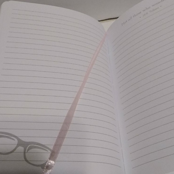 Nwot Journal for Traveling - Picture 7 of 8